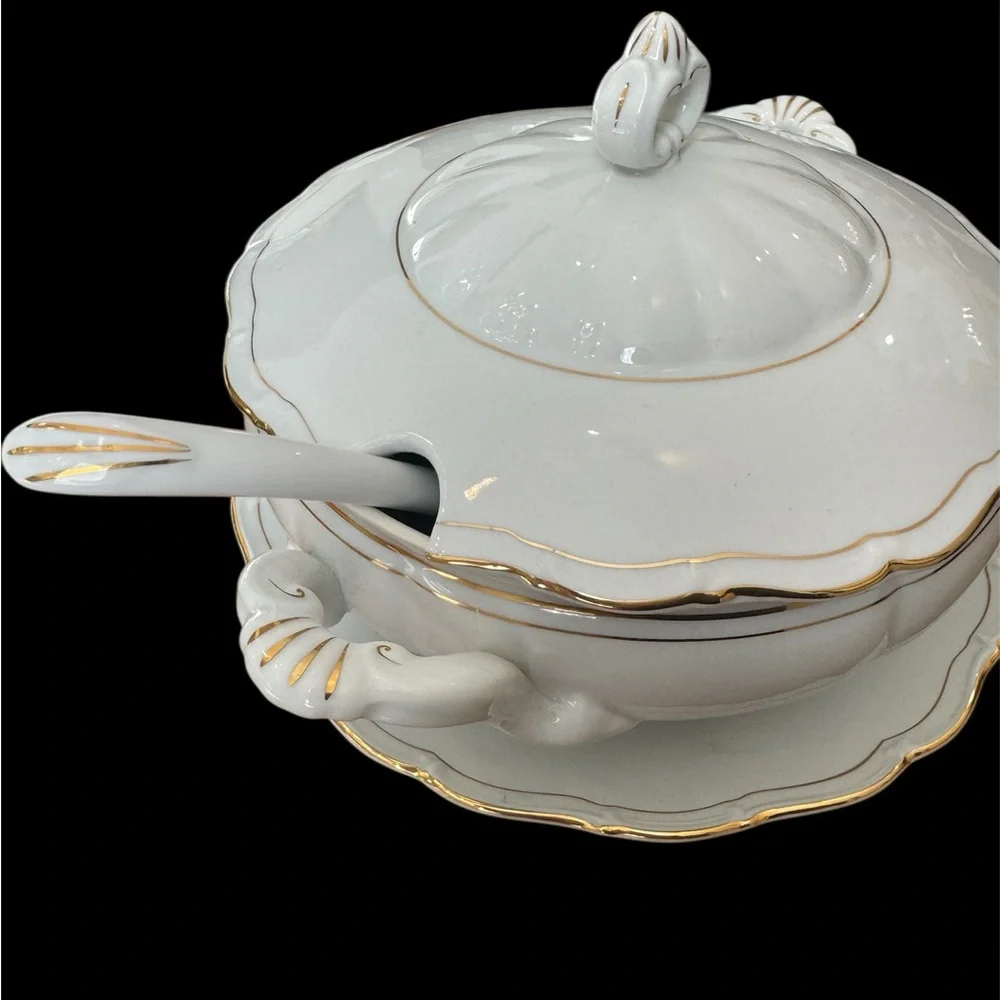Empress Fine Bohemian China empress fine